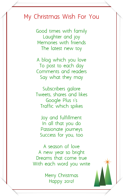 Christmas Quotes That Rhyme. QuotesGram