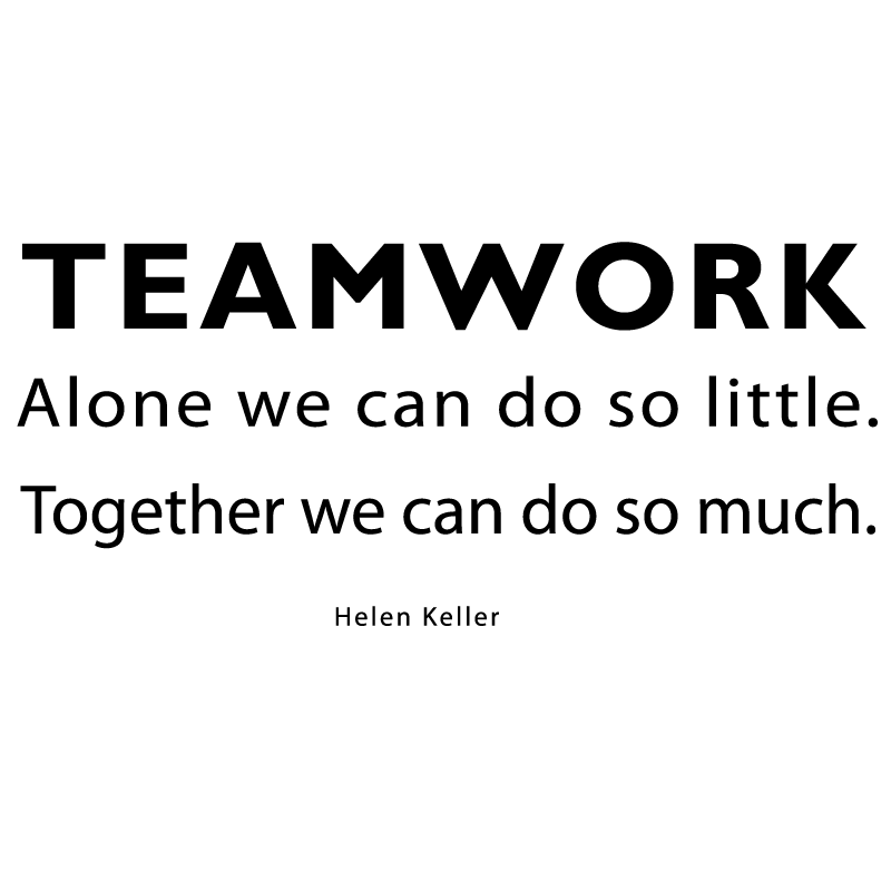 Teamwork Quotes By Women. QuotesGram Teamwork Quotes By Women. QuotesGram