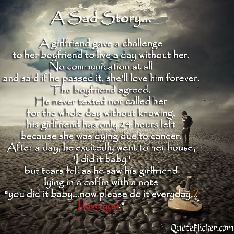 Sad Story Quotes QuotesGram sad-story-quotes-quotesgram