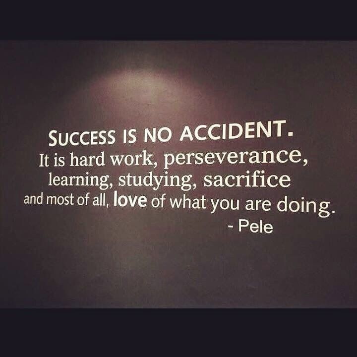 Hard Work And Sacrifice Quotes. QuotesGram