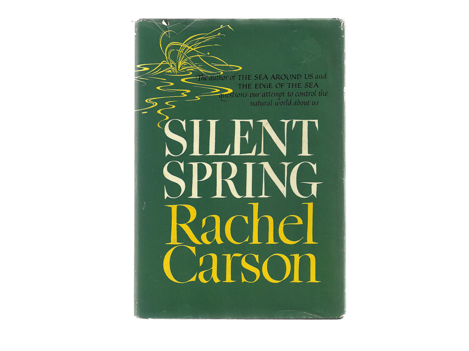 Silent Spring Rachel Carson Quotes. QuotesGram