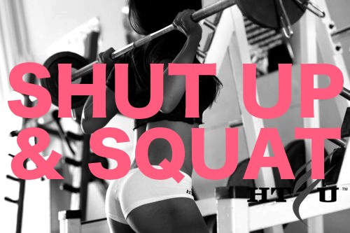 Girl squat motivation-hot porn