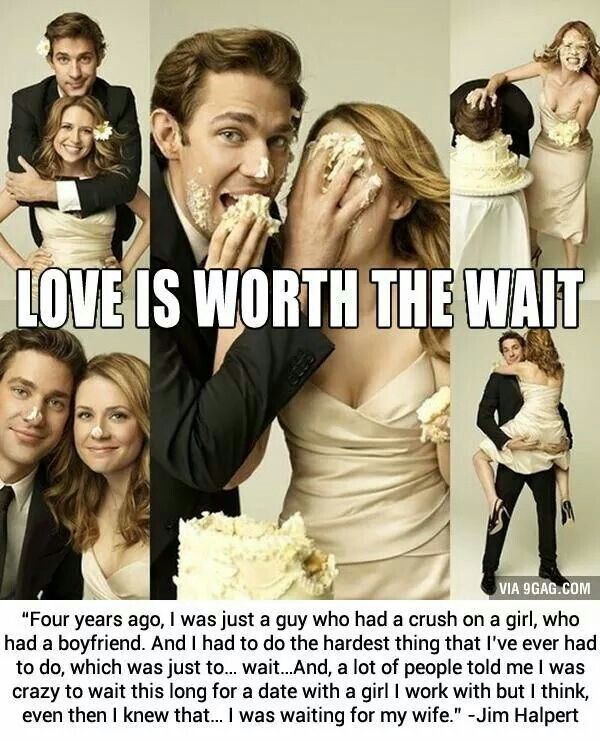 Love Jim And Pam Quotes. QuotesGram