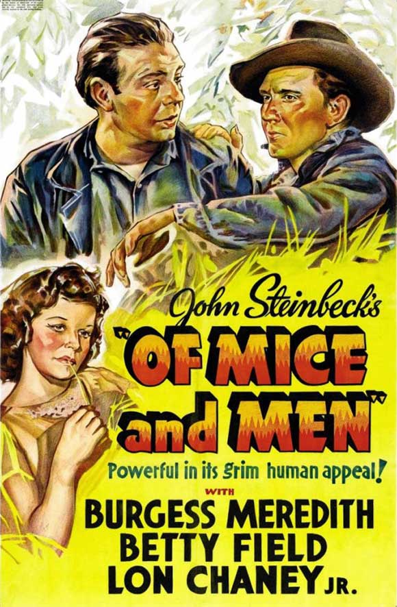 Black And White Of Mice And Men John Steinbeck Quotes. QuotesGram