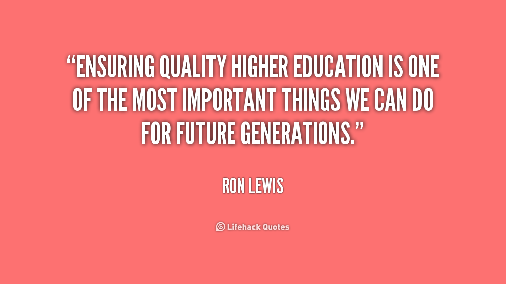 Quality Education Quotes. QuotesGram