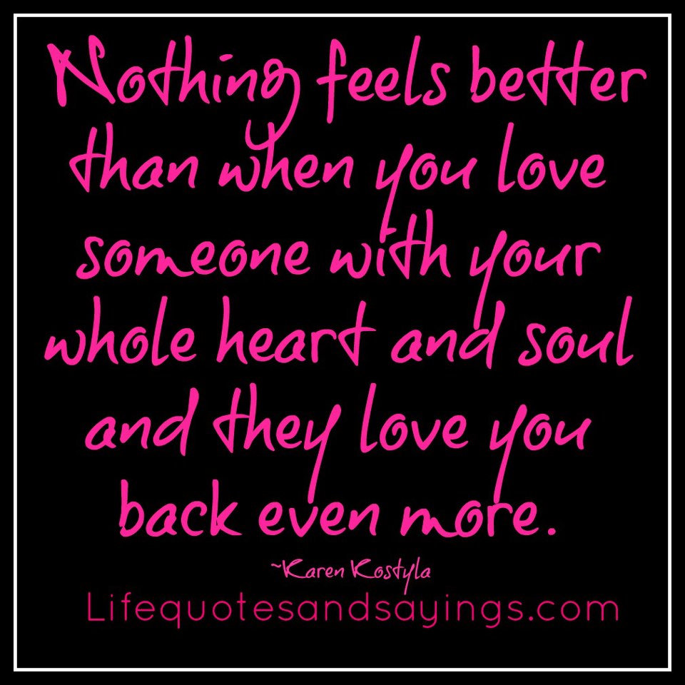 Heart And Soul Quotes. QuotesGram