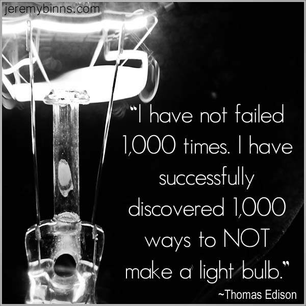 Thomas Edison Quotes 1000 Ways. QuotesGram