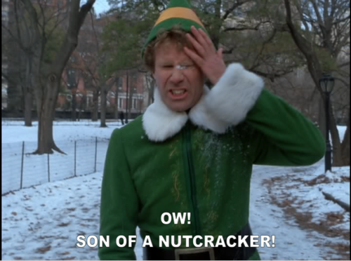Will Ferrell Elf Movie Quotes Quotesgram