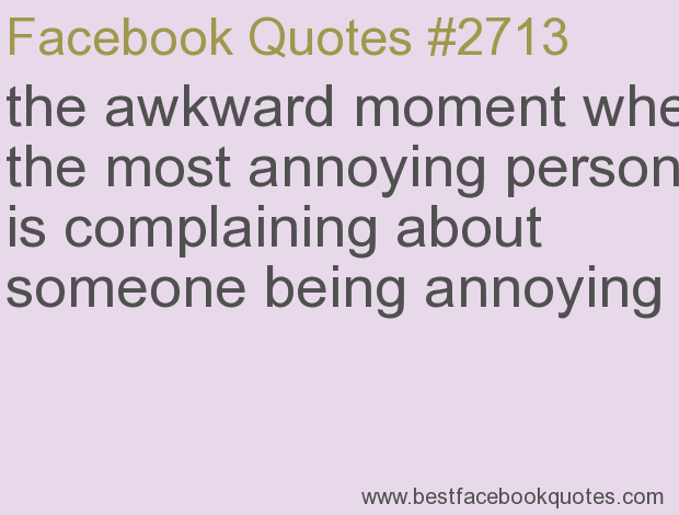 Being Annoyed Quotes. QuotesGram