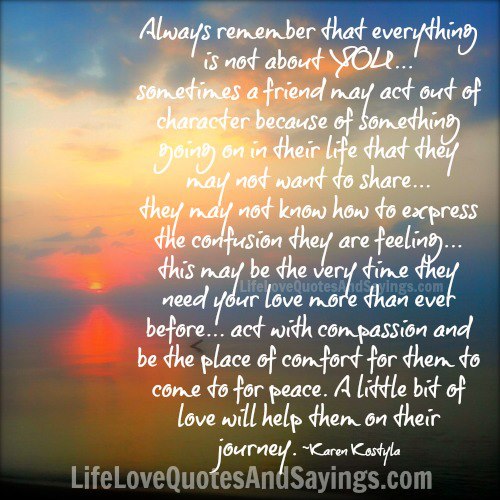 Love Is Everything Quotes. QuotesGram