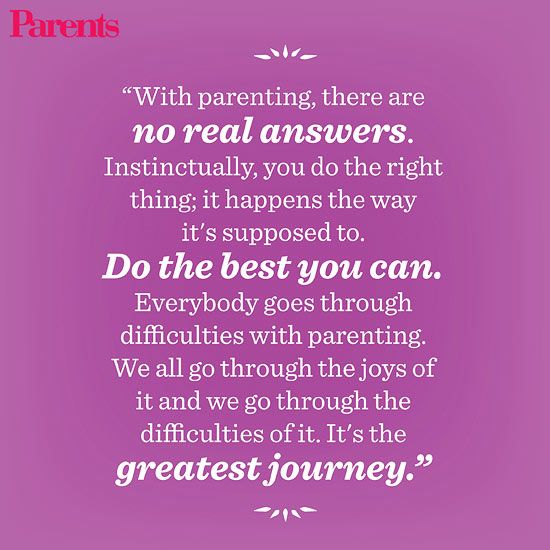 Inspirational Quotes About Parenting. QuotesGram