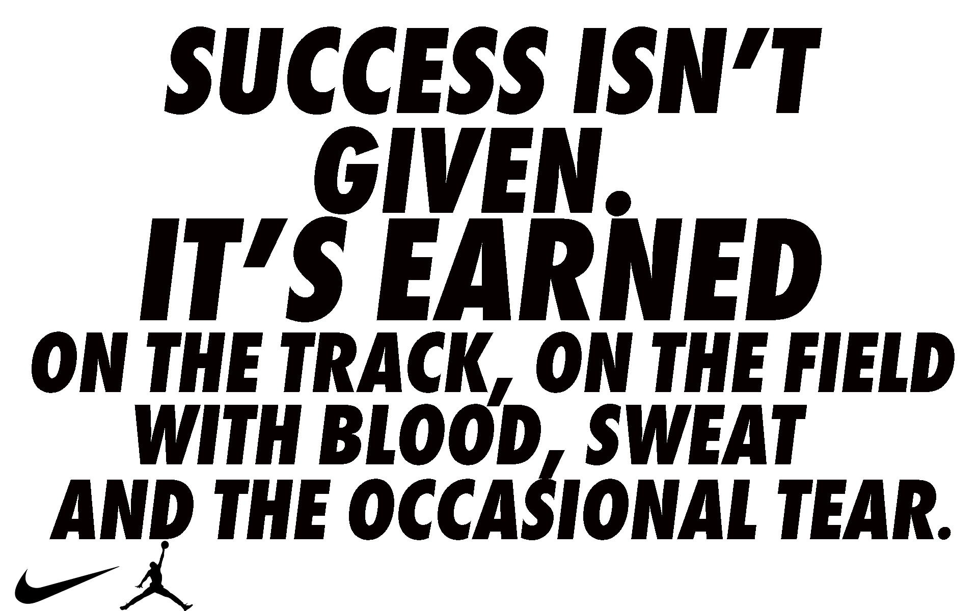Nike Success Quotes And Sayings.