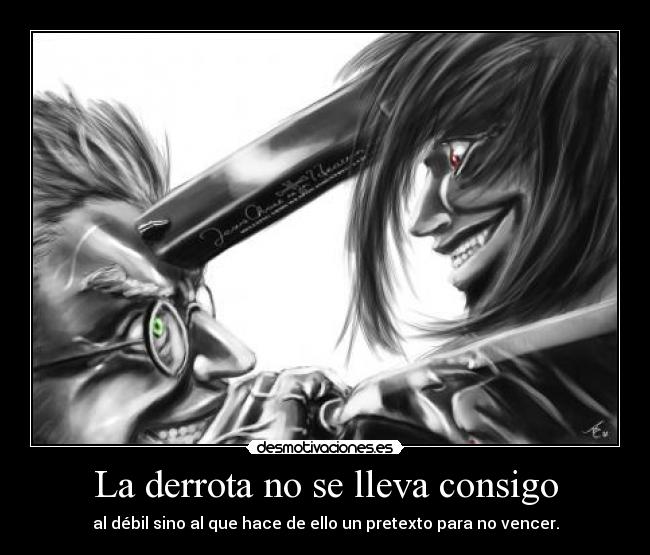 Hellsing Alexander Anderson Quotes. QuotesGram