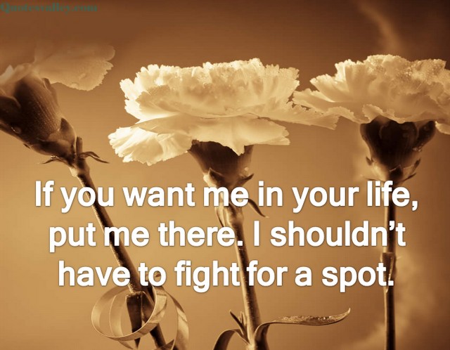 Show Me That You Want To Be With Me Quotes Quotesgram