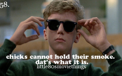 Favorite 80s Movie Quotes. QuotesGram