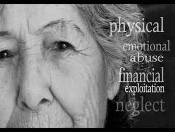 Quotes About Elder Abuse. QuotesGram