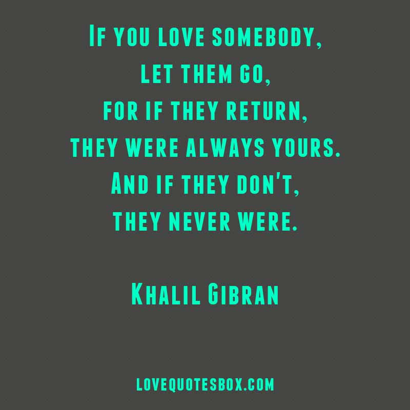 Dont Let Go Love Quotes. QuotesGram