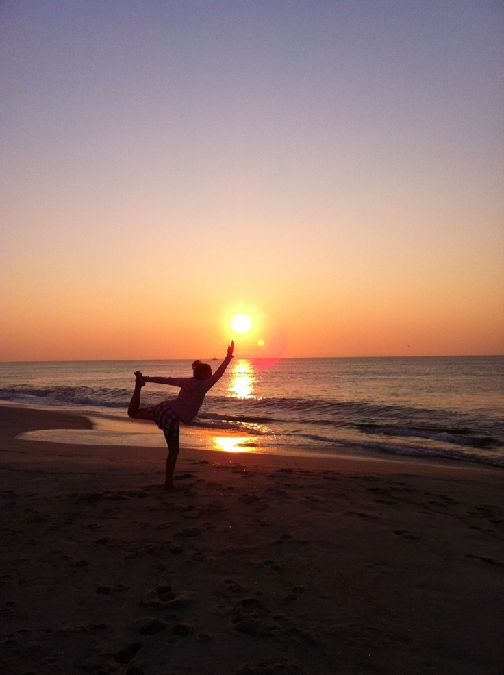 Quotes About Sunrise And Yoga. QuotesGram
