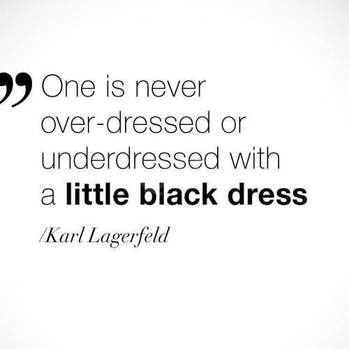 Black Dress Quotes. Quotesgram
