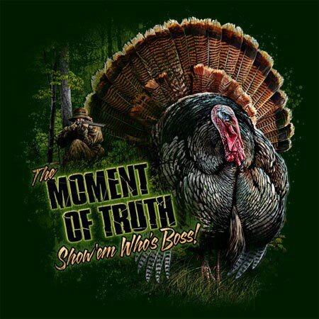 Turkey Hunting Funny Quotes