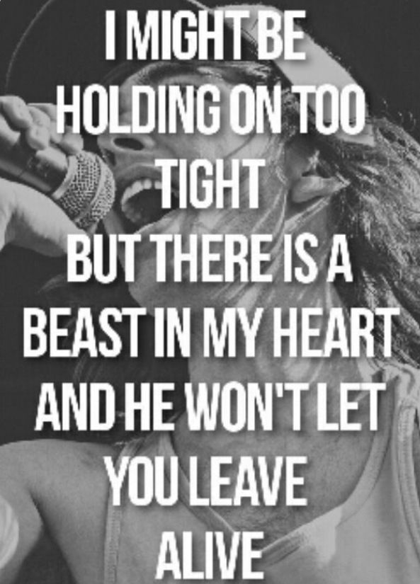 upbeat pierce the veil songs