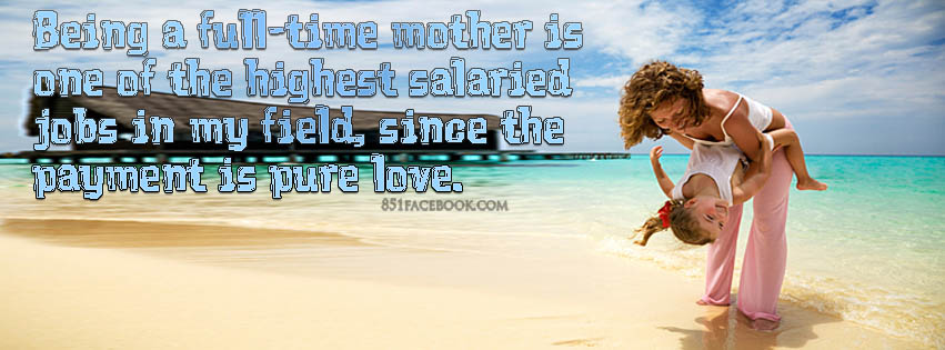 Mother Daughter Quotes For Facebook
