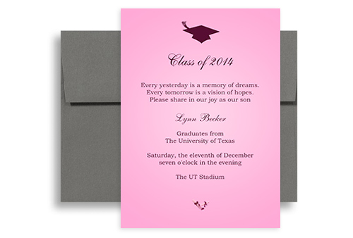 Graduation Party Invitation Quotes. QuotesGram