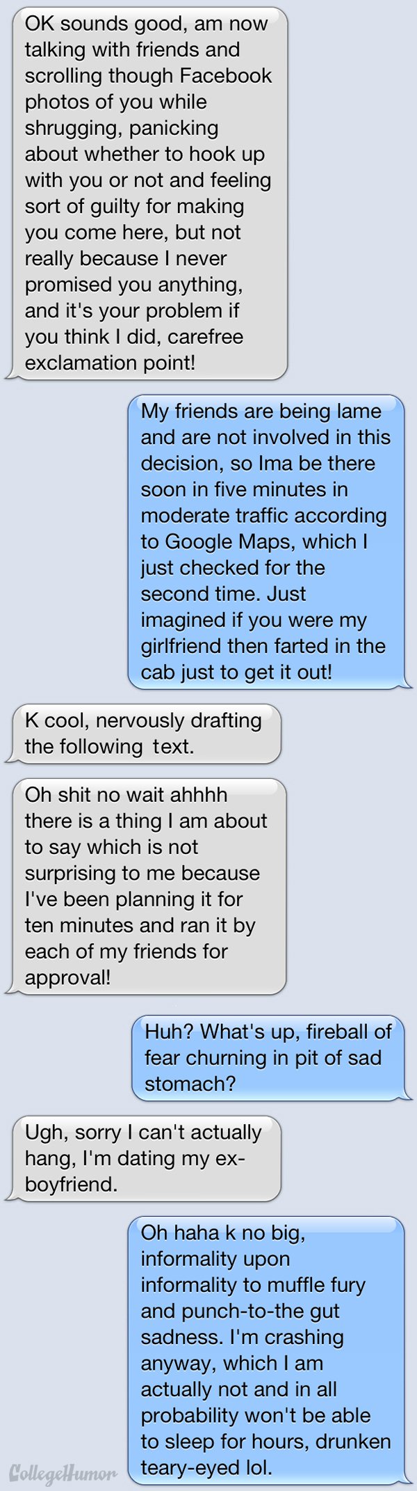 sexual things to text your boyfriend