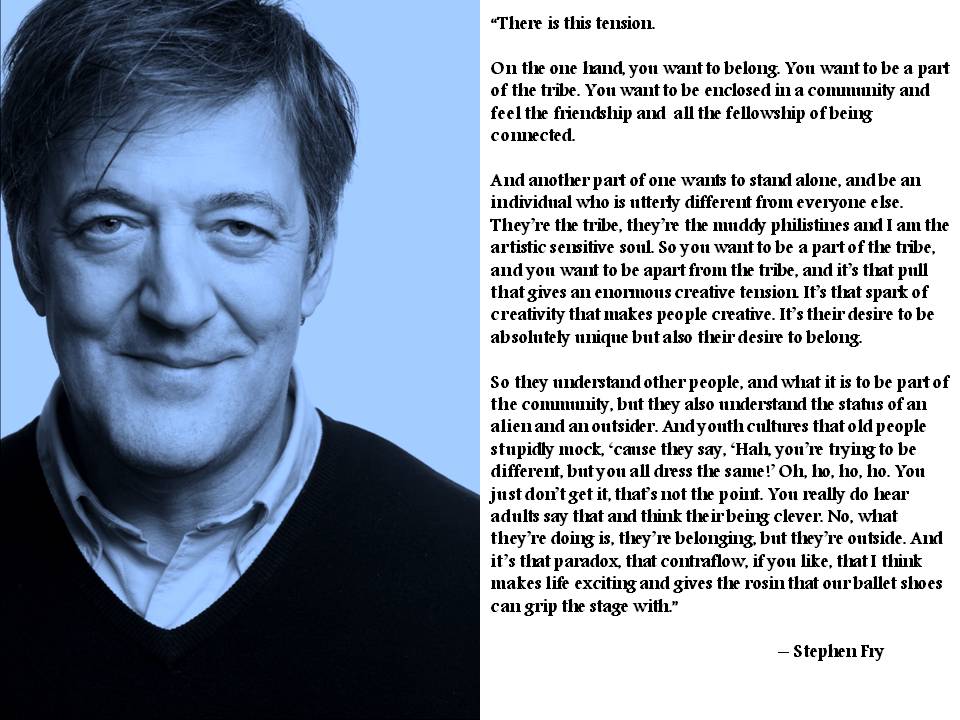 Funny Stephen Fry Quotes QuotesGram Funny Stephen Fry Quotes QuotesGram