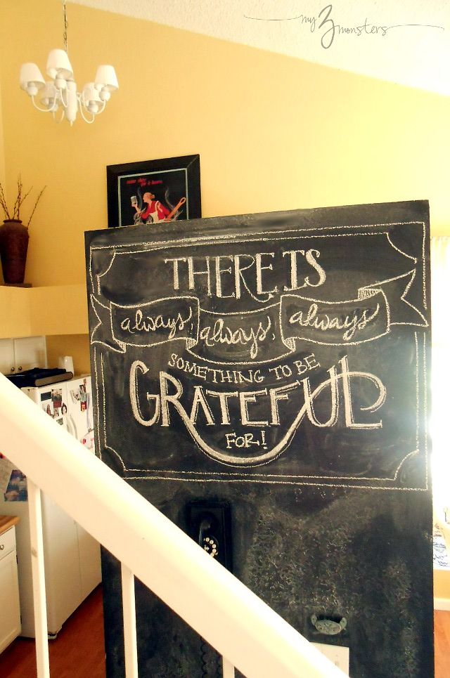 Kitchen Chalkboard Sayings Quotes. QuotesGram