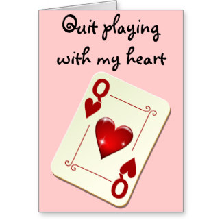 Quit Playing Games (With My Heart) - short 
