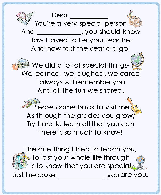 Saying Goodbye Quotes For 5th Grade Teacher. QuotesGram
