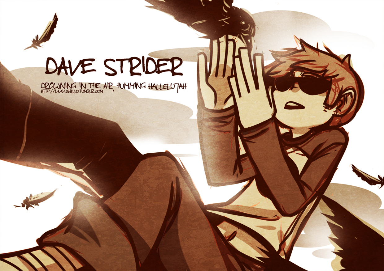 Dave Strider Quotes Inspirational.