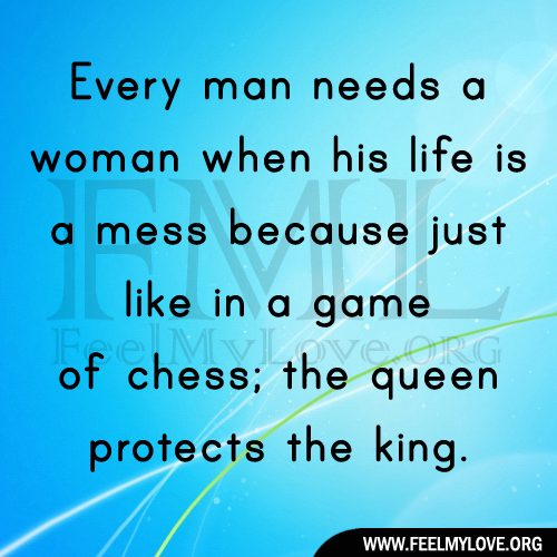 A Woman A Man Needs Quotes. QuotesGram