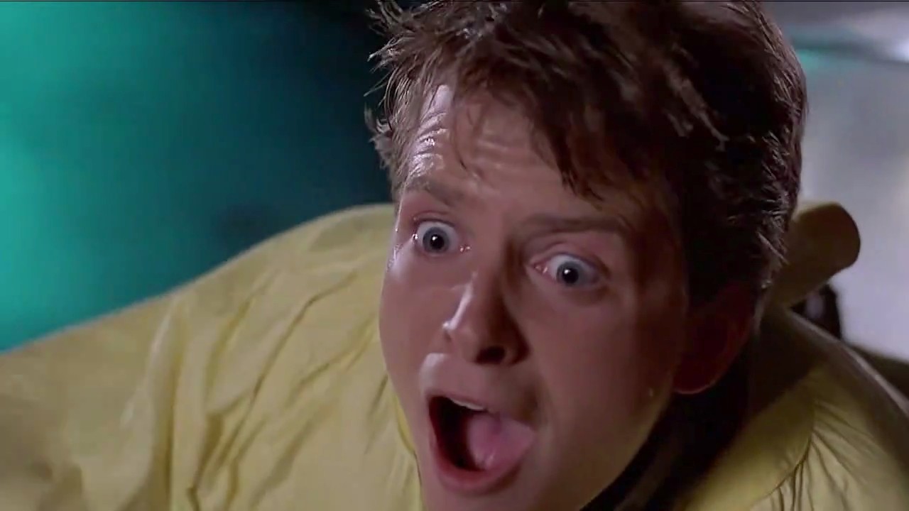 marty mcfly air force 1