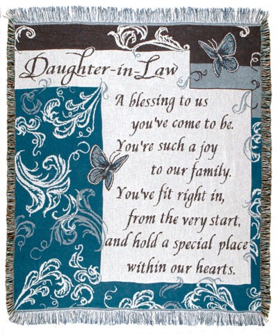 Daughter In Law Quotes And Poems