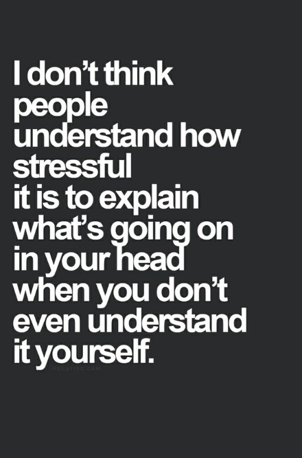 Im Stressed Out Quotes. QuotesGram