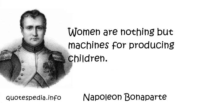 Napoleon Bonaparte Childhood Quotes. QuotesGram