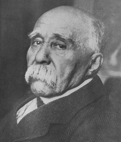 Georges Clemenceau Quotes. QuotesGram