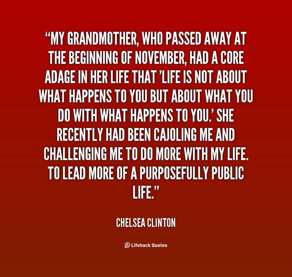 Quotes For My Grandmother Who Passed Away My Grandma Passed Away Quotes. QuotesGram