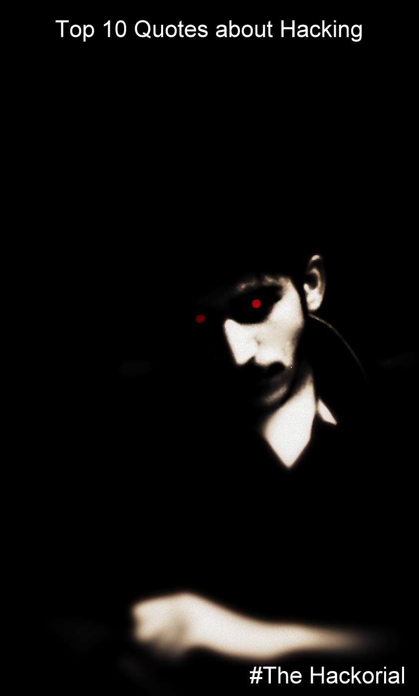 Hacking Quotes. QuotesGram