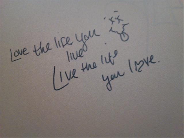 Bathroom Graffiti Quotes. QuotesGram