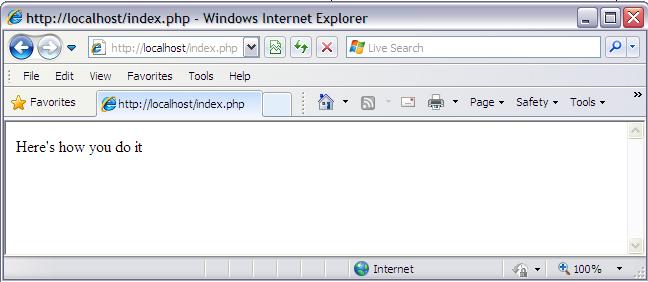 double() php