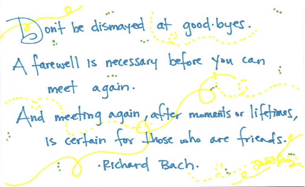 Good Bye Colleagues To Work Quotes Quotesgram