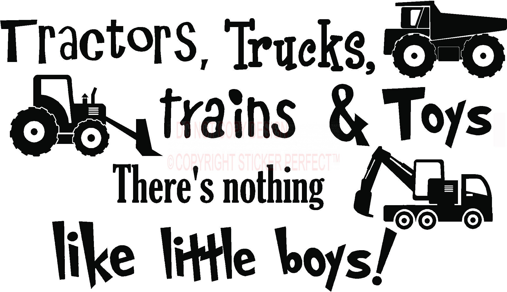 trucks for little boys