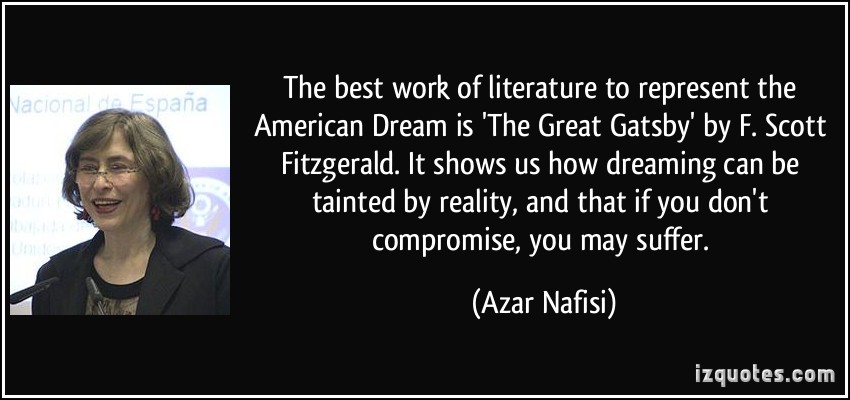  Great Gatsby American Dream Quotes . QuotesGram