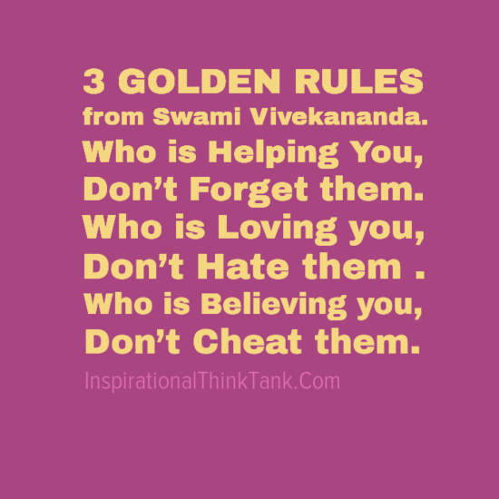 Golden Rules Of Life Quotes. QuotesGram