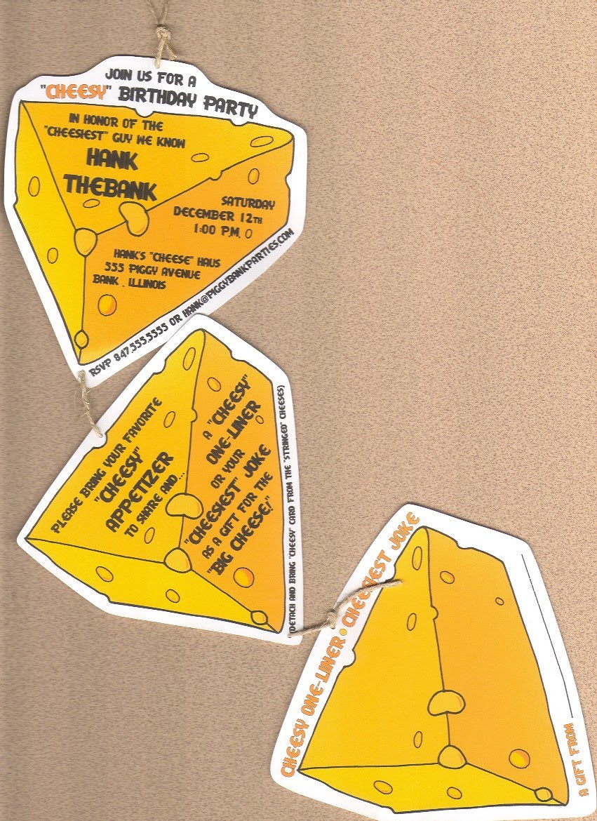 Cheesy Friendship Quote