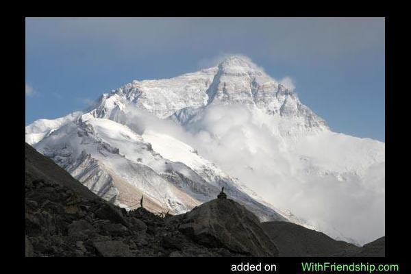 Mount Everest Quotes. QuotesGram