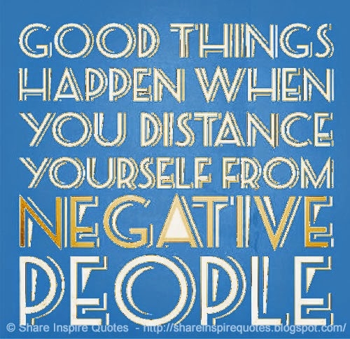 Inspirational Quotes For Negative People. QuotesGram